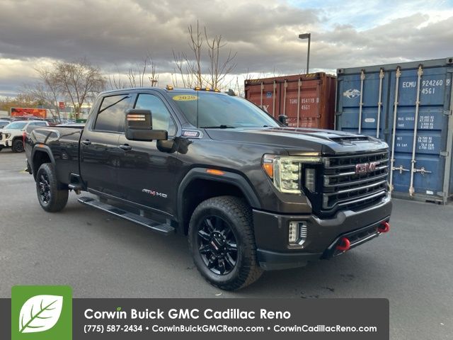 2020 GMC Sierra 3500HD AT4 29