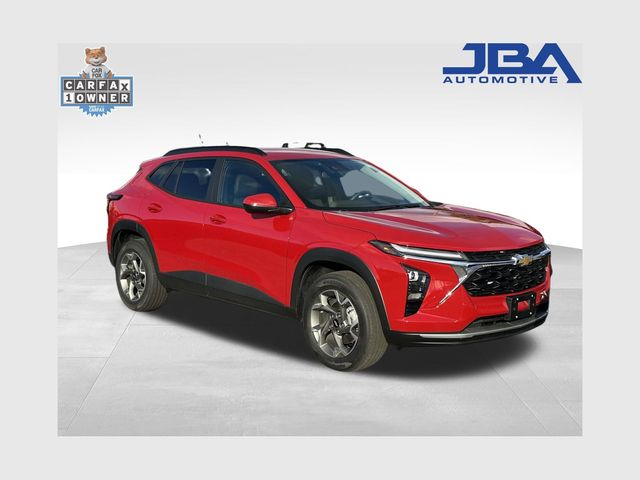 2026 Chevrolet Trax LT FWD