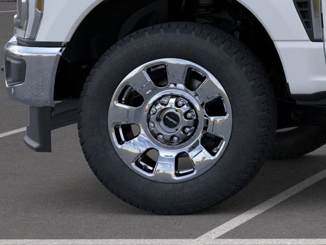 New 2026 White Ford Lariat image 19