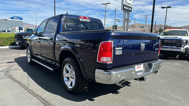 2015 Ram 1500 Laramie Longhorn 6