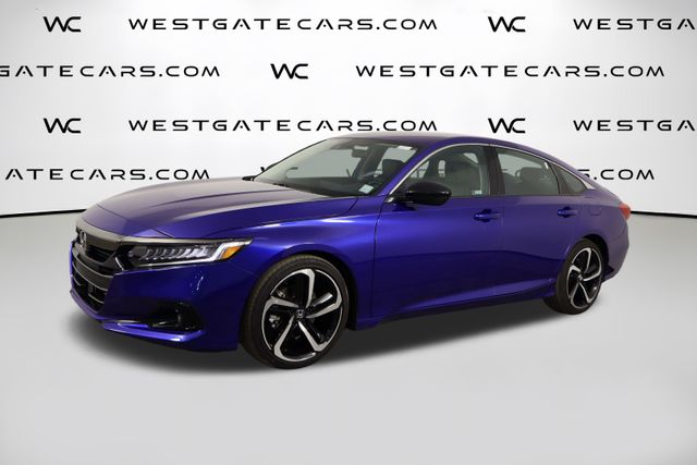 2022 Honda Accord Sport Special Edition FWD