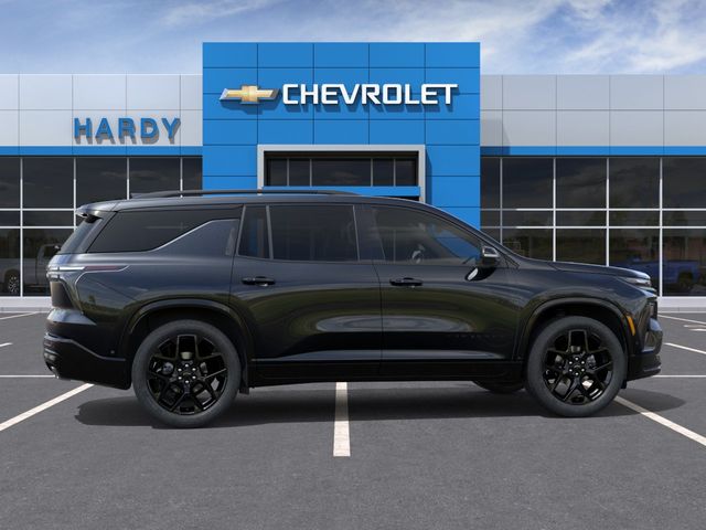 2026 Chevrolet Traverse RS:46751