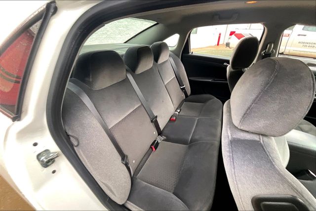 Used 2009 Chevrolet Impala Sedan