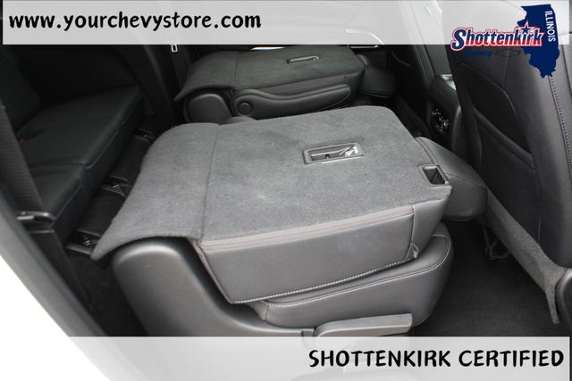Used 2025 Chevrolet Traverse SUV