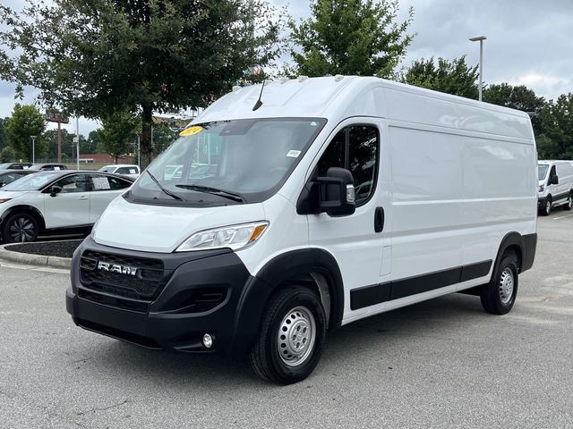 Used 2024 Ram ProMaster 2500 Van