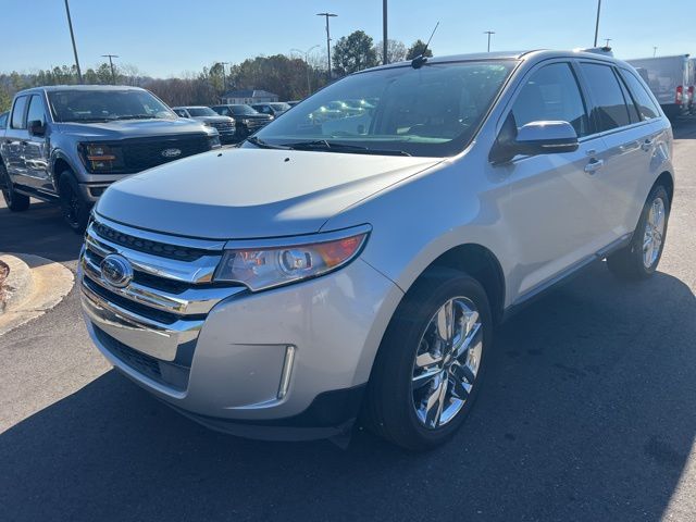 2013 Ford Edge Limited 3