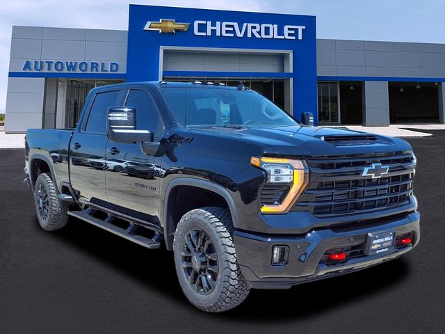 2025 Chevrolet Silverado 2500HD LT Crew Cab 4WD