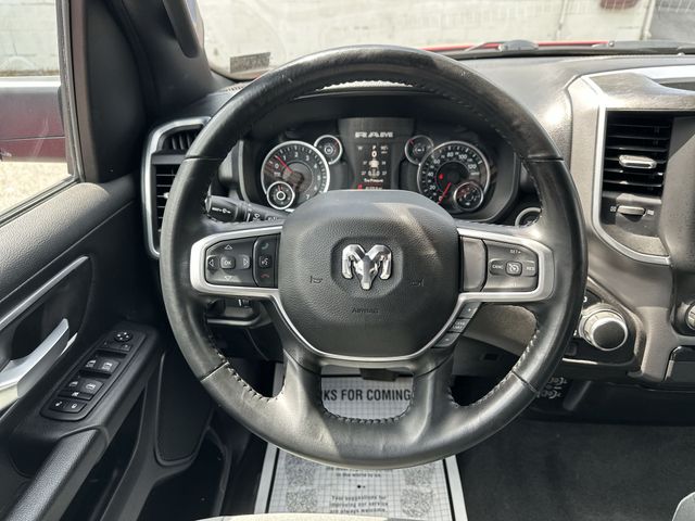 Certified Used 2023 Red Ram Big Horn/Lone Star image 13