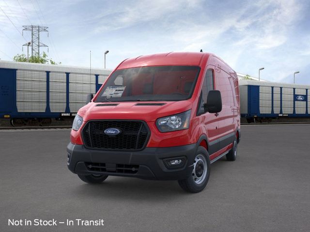 2025 Ford Transit 250
