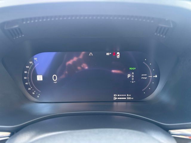 Used 2025 Volvo XC60 Plug-In Hybrid SUV
