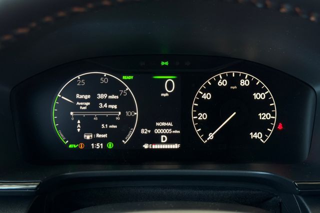 New 2026 Honda CR-V SUV