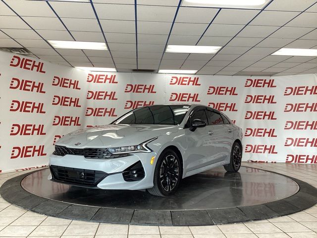 Used 2021 Kia K5 Sedan