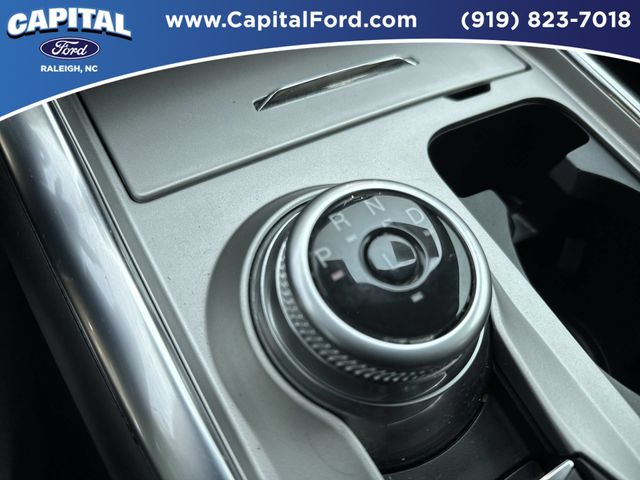 Certified Used 2023 Forged Green Metallic Ford XLT image 31