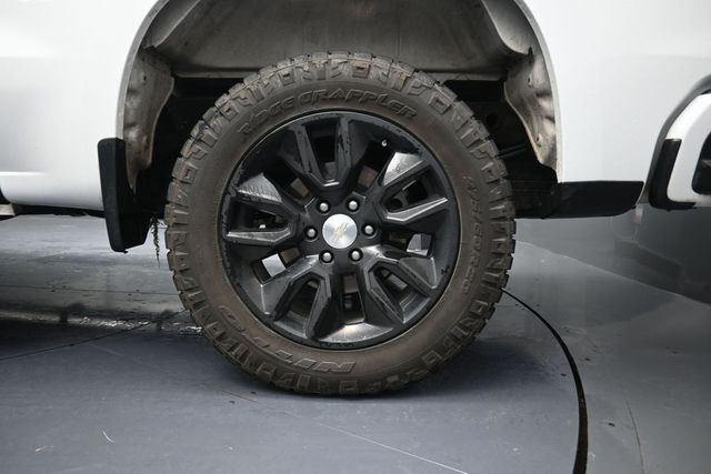 2021 Chevrolet Silverado 1500 Custom - 6