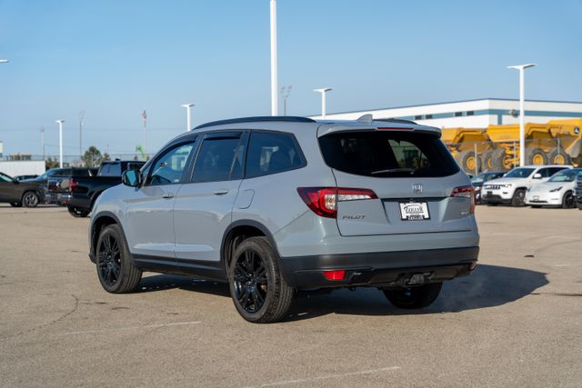 2022 Honda Pilot Sport 5