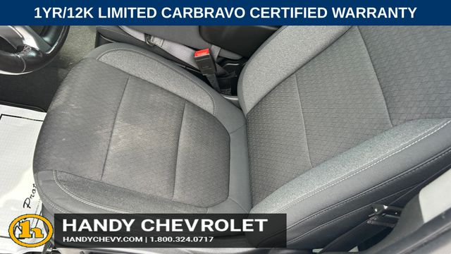 Used 2021 Chevrolet Silverado 1500 Truck