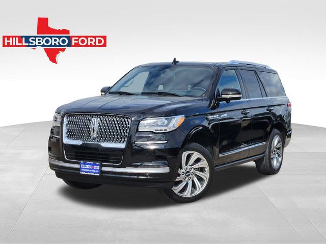 2022 Lincoln Navigator Reserve 1