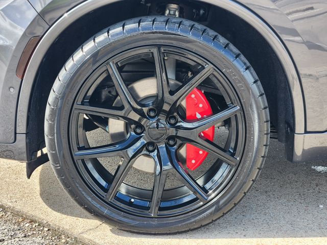 2026 Dodge Durango GT Plus HEMI V8 Gray at Big Star Chrysler Jeep Dodge Ram 