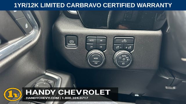 Used 2023 Chevrolet Silverado 1500 Truck