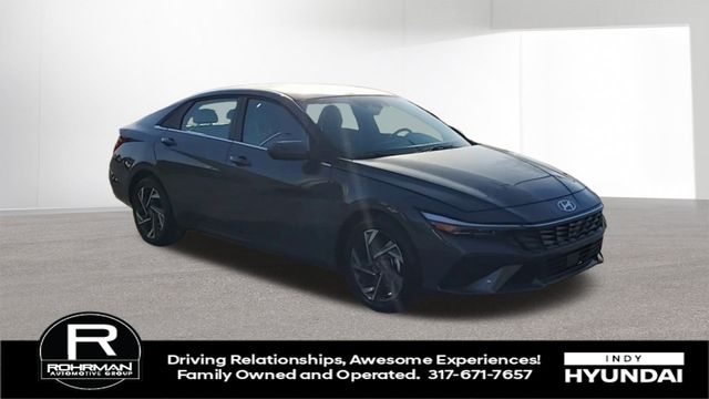 Used 2025 Hyundai Elantra For Sale in Indianapolis, IN