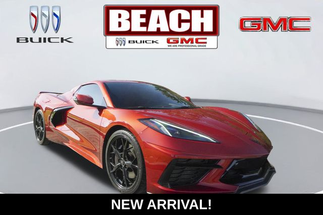 2022 Chevrolet Corvette Stingray 3LT Convertible RWD