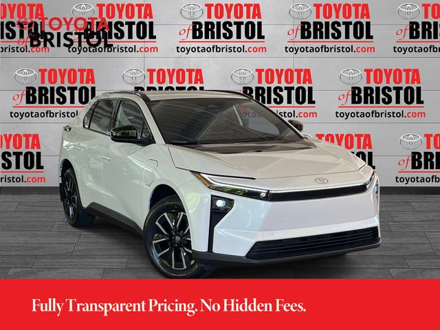 Pear 2026 Toyota bZ SUV / Crossover Front-Wheel Drive Automatic
