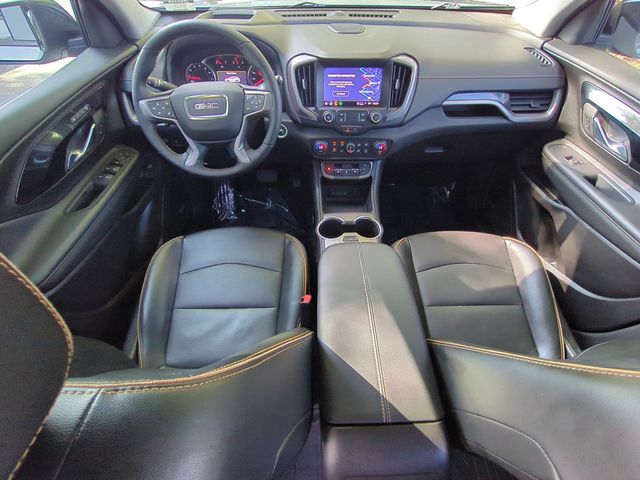 Used 2024 Silver GMC AT4 image 34