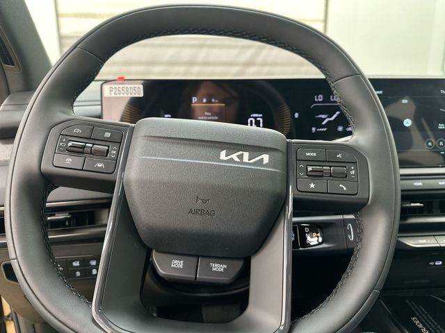 New 2027  Kia X-Line EX image 12