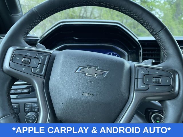 Used 2024 Chevrolet Silverado 1500 For Sale in New Hudson, MI