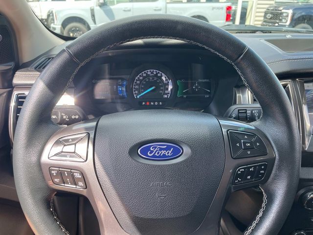 2019 Ford Ranger Lariat 28