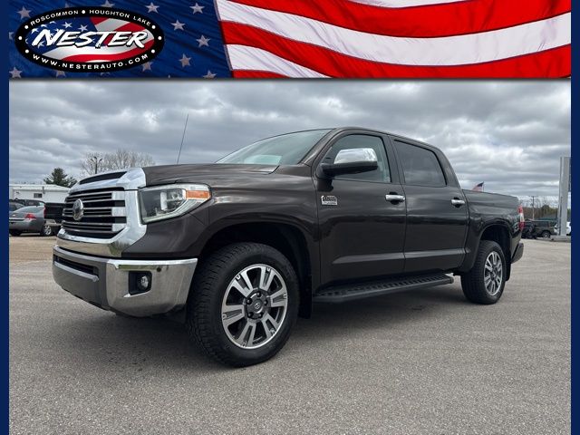 2019 Toyota Tundra 1794 Edition CrewMax 5.7L 4WD