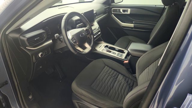 2021 Ford Explorer XLT - 8