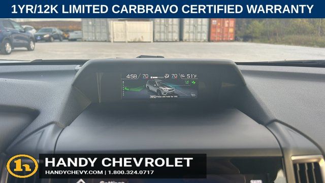 Used 2020 Subaru Forester SUV