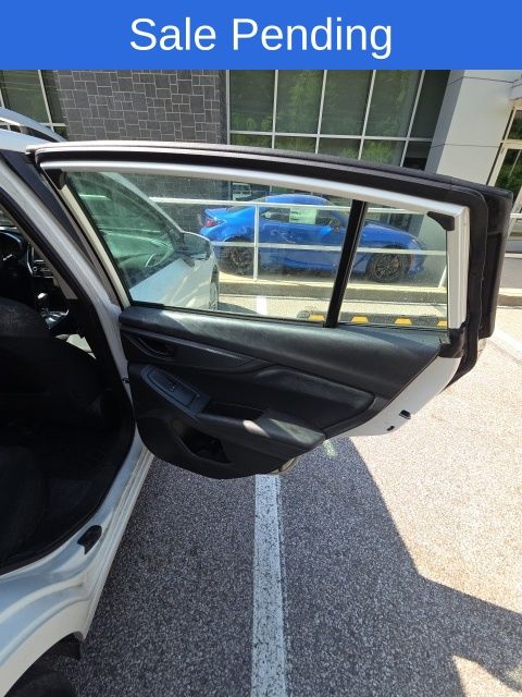 2018 Subaru Impreza 2.0i Premium White at Rafferty Subaru