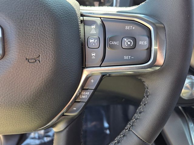 New 2026 Black Ram Laramie image 15