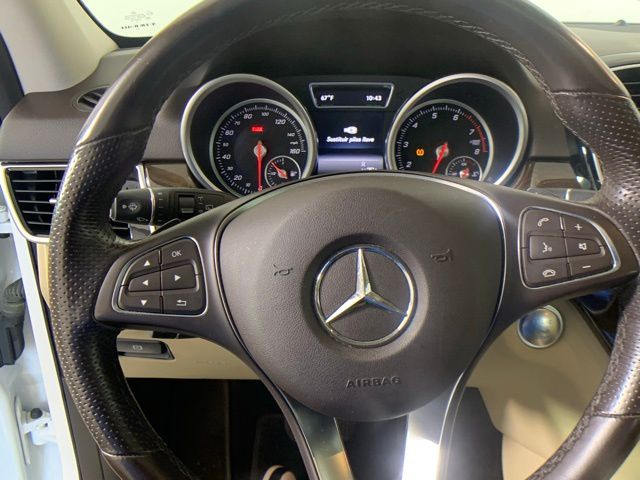 2016 Mercedes-Benz GLE GLE 350 16