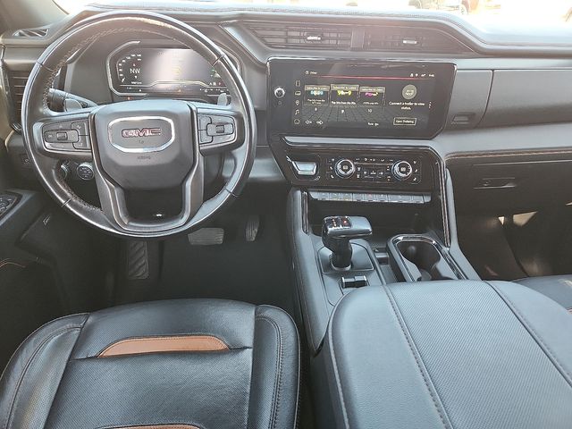 Used Car 2024 Gmc Sierra 1500  At4 For Sale Under $60,000 In Plainview, Texas