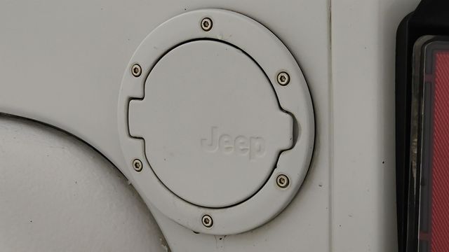 2012 Jeep Wrangler Unlimited Rubicon White at Joe Myers Mazda Kia