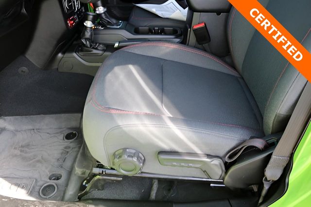 Used Car 2025 Jeep Wrangler  Rubicon For Sale Under $50,000 In Austin, Texas