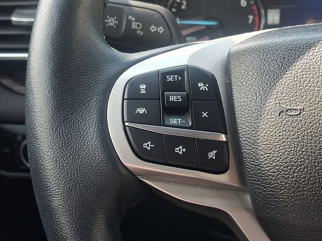2023 Ford Explorer Limited - Photo 22