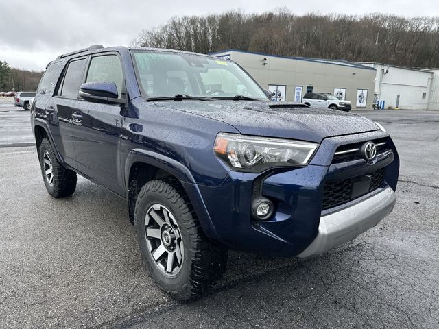 Certified Used 2023  Toyota TRD Off-Road Premium image 11