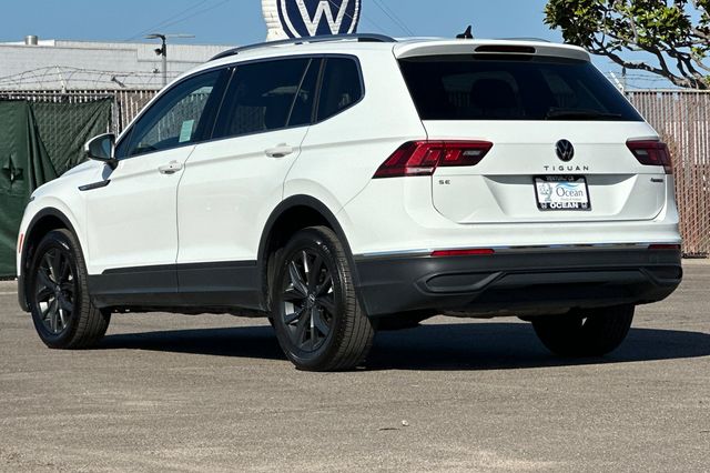 Used 2024 White Volkswagen 2.0T SE image 6