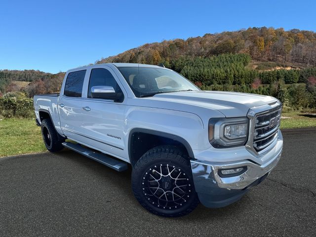 2018 GMC Sierra 1500 SLT Crew Cab