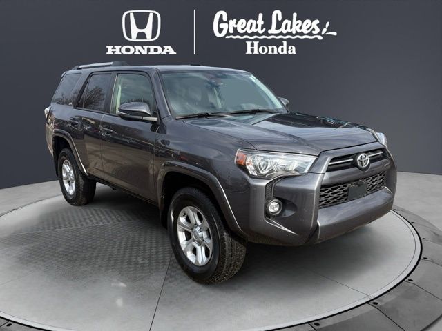 2023 Toyota 4Runner SR5 Premium 4WD