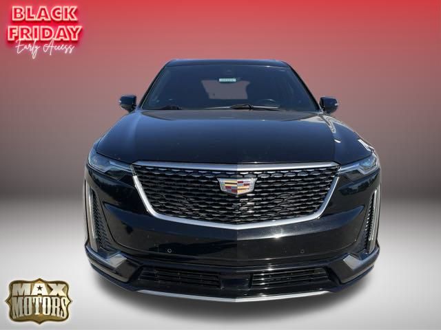 2020 Cadillac XT6 Premium Luxury 2