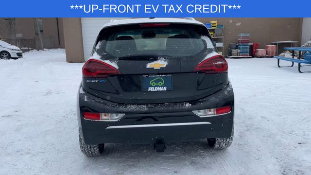 Used 2020 Chevrolet Bolt EV For Sale in Livonia, MI