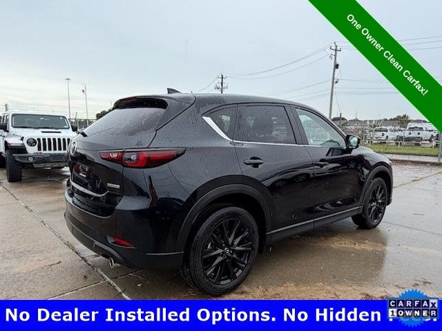 2025 Mazda CX-5 2.5 S Carbon Edition - 2