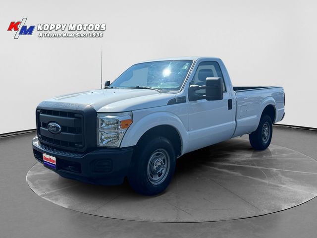 Ford F-250SD