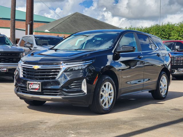 2024 Chevrolet Equinox LT Black at Emmons Autoplex