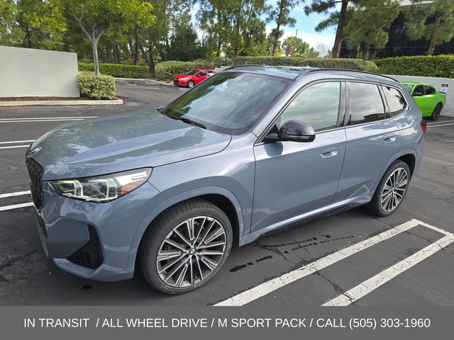 2023 BMW X1 xDrive28i AWD